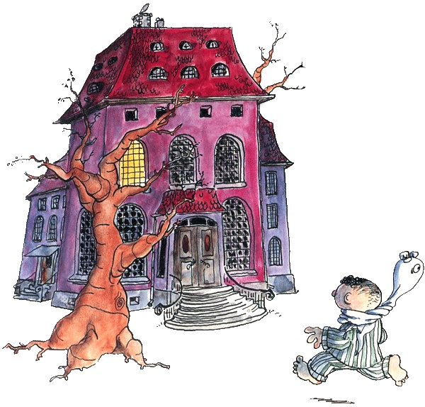 Иллюстрация к книге — Стелла и седьмая звезда. Вторая истина [i_031.jpg]