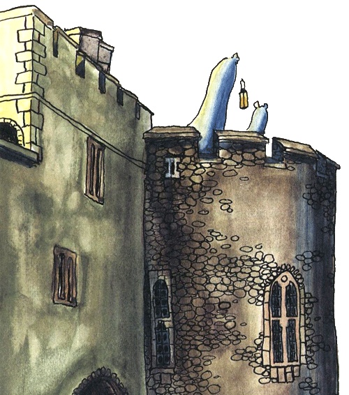 Иллюстрация к книге — Стелла и седьмая звезда. Вторая истина [i_061.jpg]