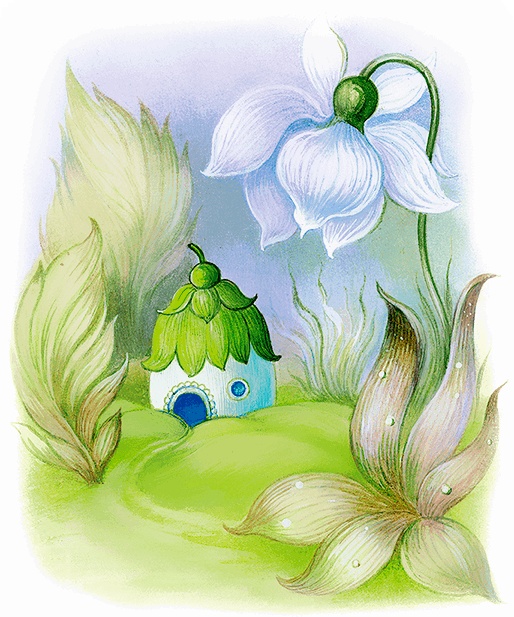 Иллюстрация к книге — Самый маленький гном и другие сказки [i_045.jpg]