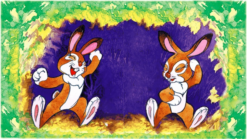 Иллюстрация к книге — Самый маленький гном и другие сказки [i_075.jpg]