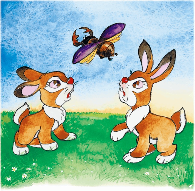 Иллюстрация к книге — Самый маленький гном и другие сказки [i_078.jpg]