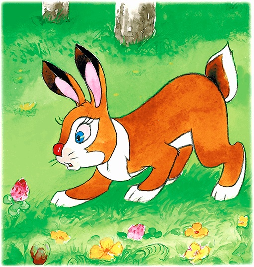 Иллюстрация к книге — Самый маленький гном и другие сказки [i_094.jpg]