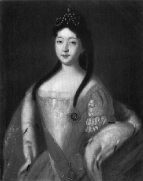 Иллюстрация к книге — Петр III [i_004.jpg]