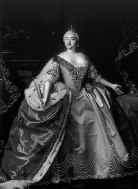 Иллюстрация к книге — Петр III [i_005.jpg]