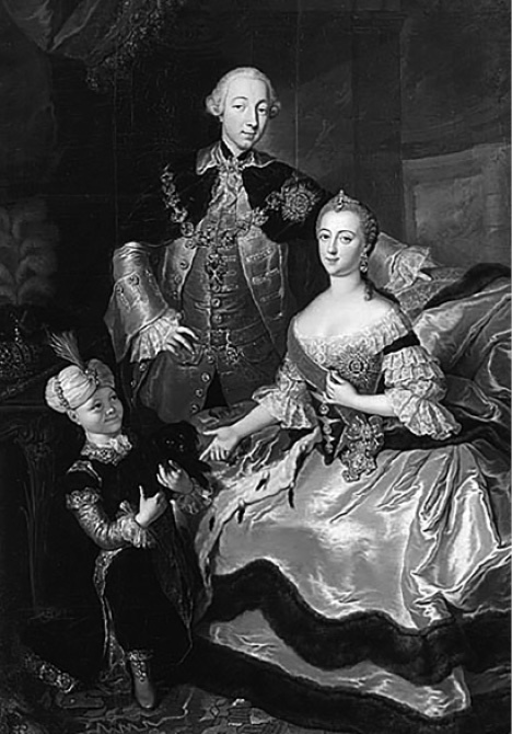 Иллюстрация к книге — Петр III [i_010.jpg]