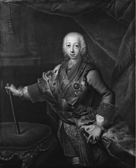 Иллюстрация к книге — Петр III [i_011.jpg]