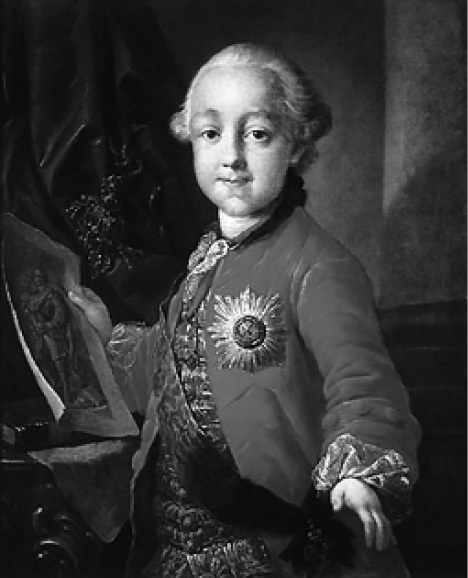 Иллюстрация к книге — Петр III [i_012.jpg]