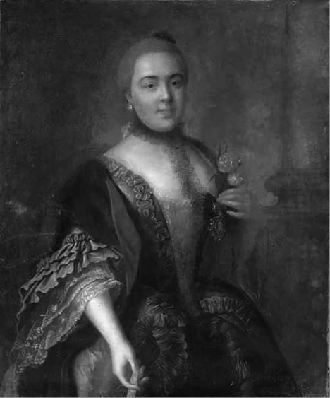 Иллюстрация к книге — Петр III [i_013.jpg]