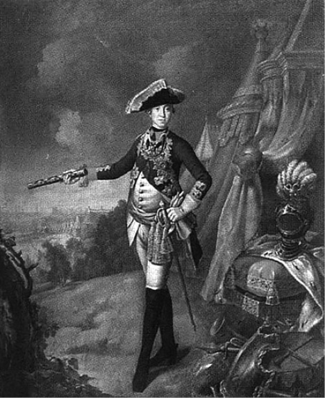 Иллюстрация к книге — Петр III [i_015.jpg]