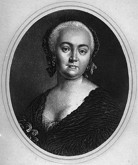 Иллюстрация к книге — Петр III [i_018.jpg]