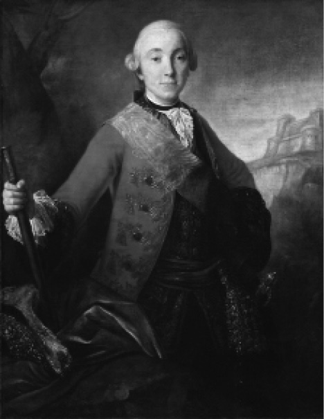 Иллюстрация к книге — Петр III [i_020.jpg]