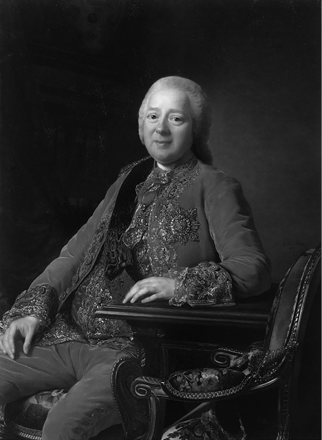 Иллюстрация к книге — Петр III [i_022.jpg]