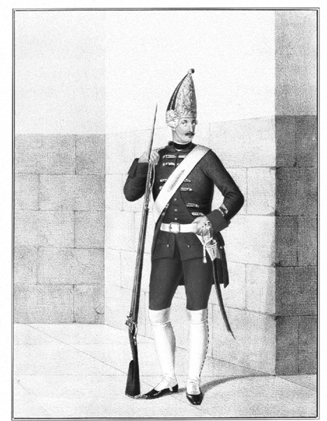 Иллюстрация к книге — Петр III [i_026.jpg]