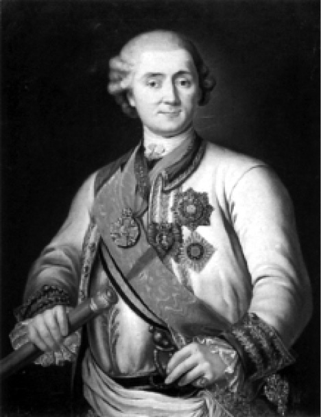 Иллюстрация к книге — Петр III [i_031.jpg]