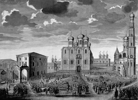 Иллюстрация к книге — Елизавета Петровна [i_010.jpg]