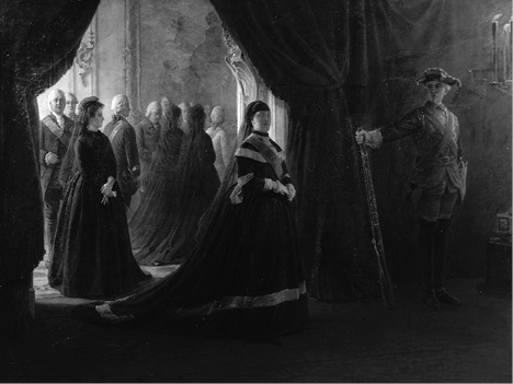 Иллюстрация к книге — Елизавета Петровна [i_033.jpg]