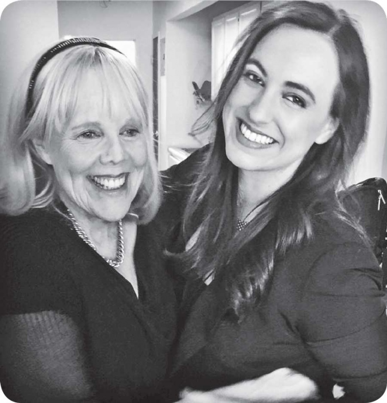 Иллюстрация к книге — Моя чокнутая еврейская мама [i_049.jpg]