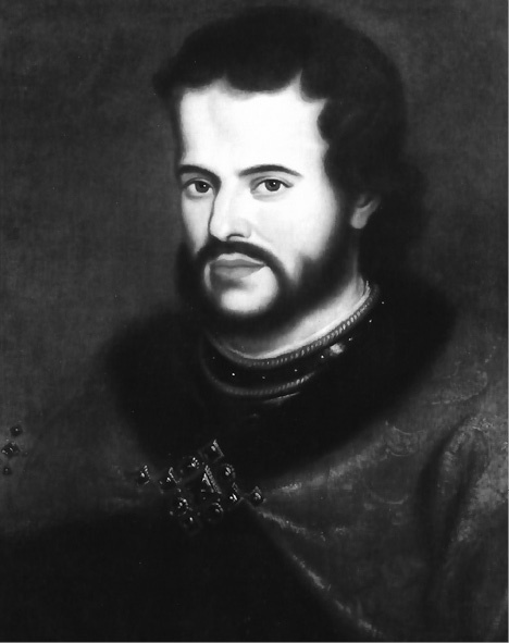 Иллюстрация к книге — Анна Иоанновна [i_003.jpg]