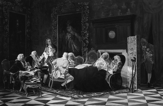 Иллюстрация к книге — Анна Иоанновна [i_018.jpg]