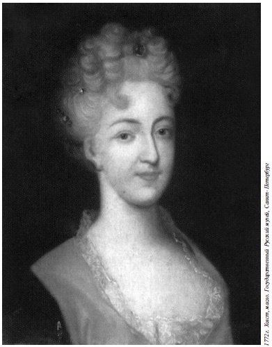 Иллюстрация к книге — Петр II [i_004.jpg]