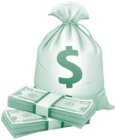 Иллюстрация к книге — Первые после Бога. Книга о деньгах [_1.jpg]