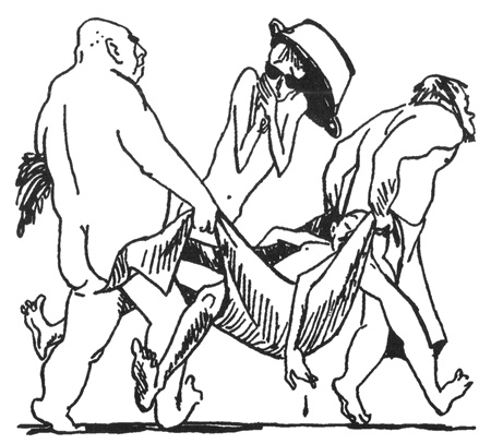 Иллюстрация к книге — Бега [i_010.jpg]