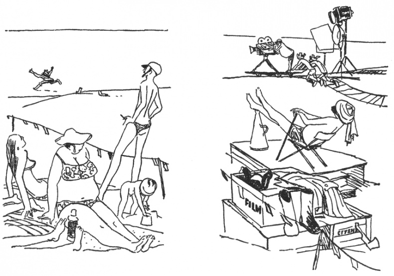 Иллюстрация к книге — Бега [i_016.jpg]