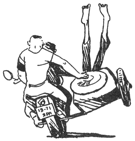 Иллюстрация к книге — Бега [i_017.jpg]