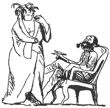 Иллюстрация к книге — Бега [i_024.jpg]