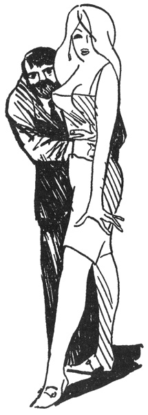 Иллюстрация к книге — Бега [i_025.jpg]