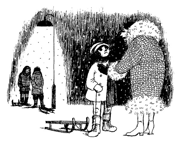 Иллюстрация к книге — Как Гитлер украл розового кролика [i_003.jpg]