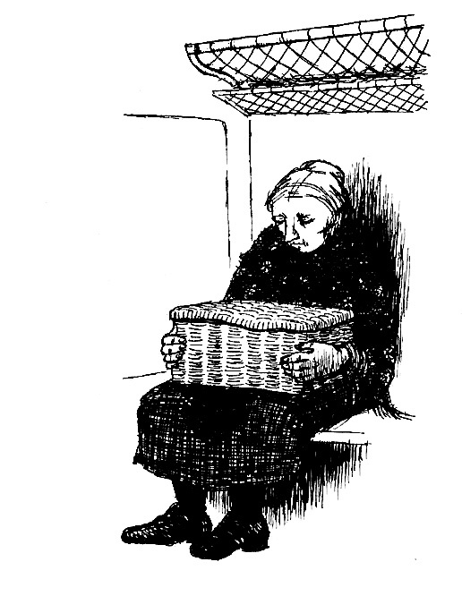 Иллюстрация к книге — Как Гитлер украл розового кролика [i_005.jpg]