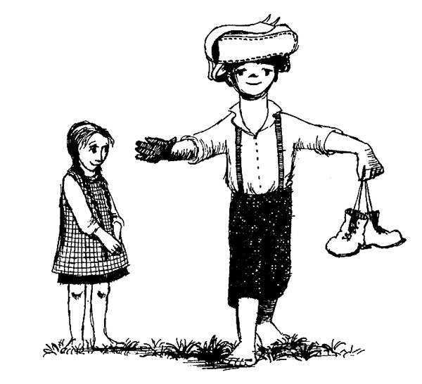 Иллюстрация к книге — Как Гитлер украл розового кролика [i_008.jpg]