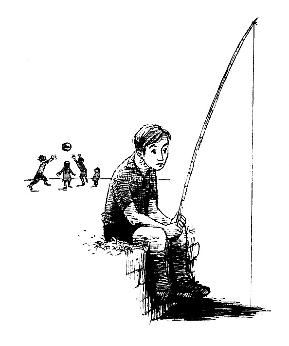 Иллюстрация к книге — Как Гитлер украл розового кролика [i_010.jpg]