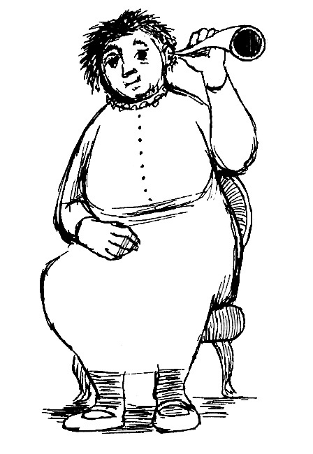 Иллюстрация к книге — Как Гитлер украл розового кролика [i_017.jpg]