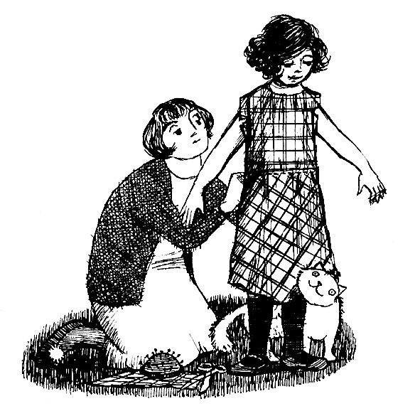 Иллюстрация к книге — Как Гитлер украл розового кролика [i_018.jpg]