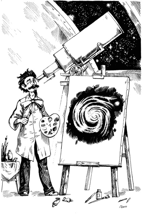 Иллюстрация к книге — Колумбы Вселенной (сборник) [_006.jpg]