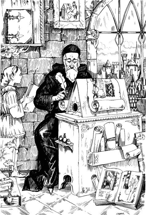 Иллюстрация к книге — Колумбы Вселенной (сборник) [_009.jpg]