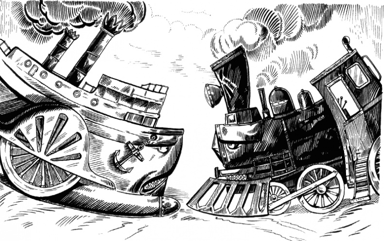 Иллюстрация к книге — Колумбы Вселенной (сборник) [_013.jpg]