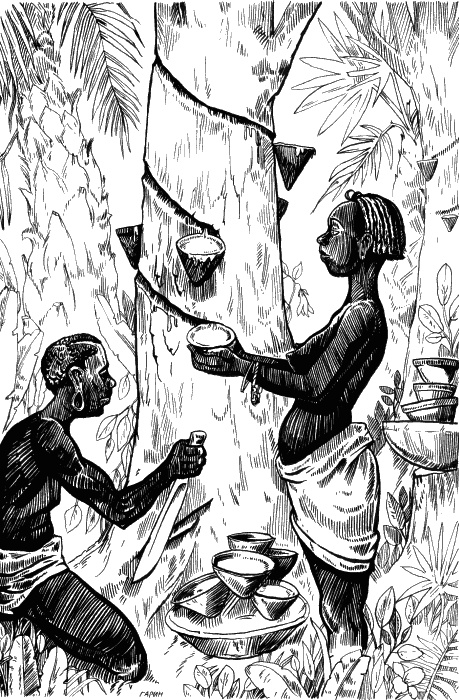 Иллюстрация к книге — Колумбы Вселенной (сборник) [_015.jpg]