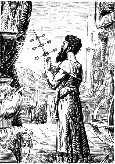 Иллюстрация к книге — Колумбы Вселенной (сборник) [_103.jpg]