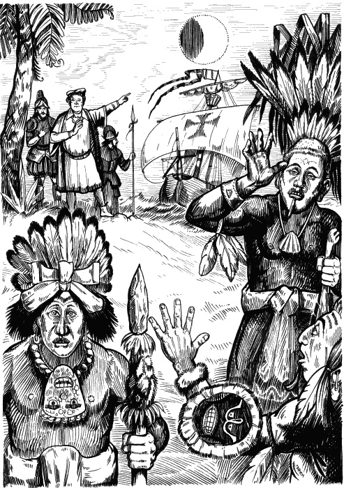 Иллюстрация к книге — Колумбы Вселенной (сборник) [_110.jpg]