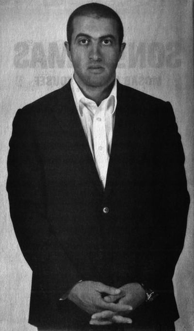 Иллюстрация к книге — Сын ХАМАС [i_001.jpg]