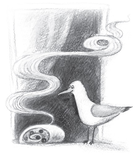 Иллюстрация к книге — Пойдем ловить чудовище! [i_004.jpg]