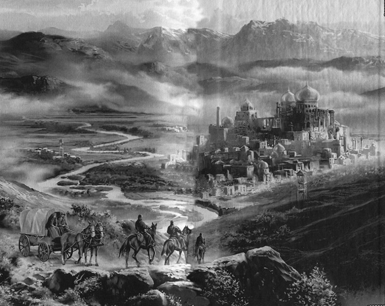 Иллюстрация к книге — Свобода и неволя [i_002.jpg]