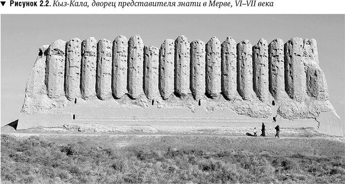 Иллюстрация к книге — Утраченное Просвещение. Золотой век Центральной Азии от арабского завоевания до времен Тамерлана [i_007.jpg]