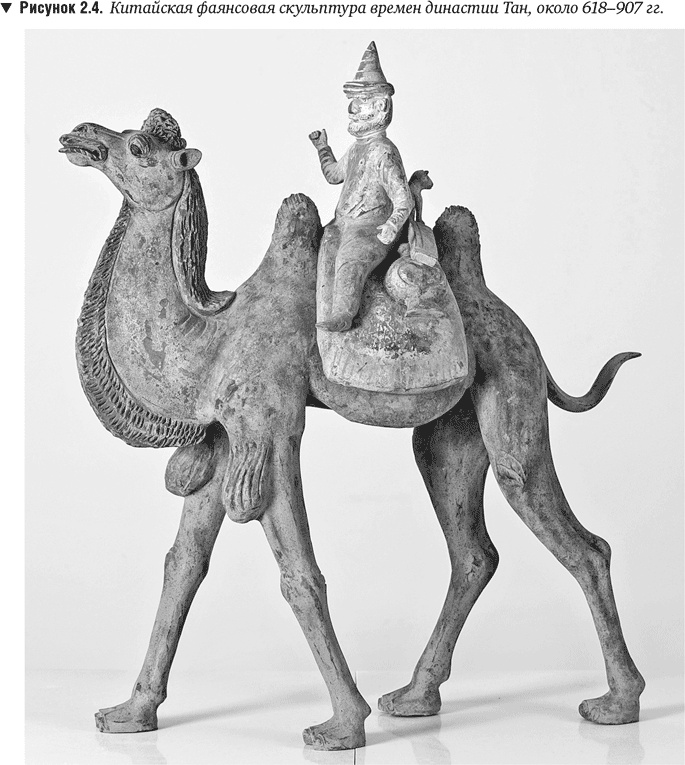 Иллюстрация к книге — Утраченное Просвещение. Золотой век Центральной Азии от арабского завоевания до времен Тамерлана [i_009.jpg]