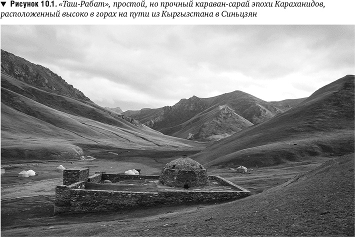 Иллюстрация к книге — Утраченное Просвещение. Золотой век Центральной Азии от арабского завоевания до времен Тамерлана [i_035.jpg]