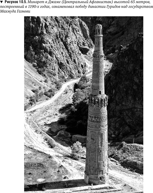 Иллюстрация к книге — Утраченное Просвещение. Золотой век Центральной Азии от арабского завоевания до времен Тамерлана [i_039.jpg]