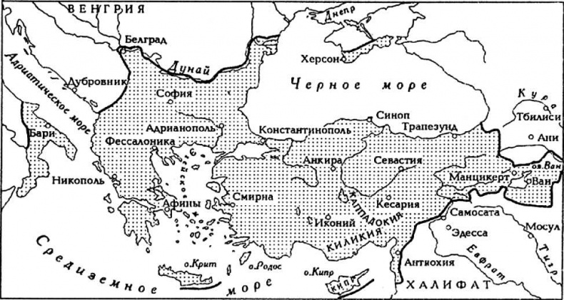 Иллюстрация к книге — Запад и Русь. Истоки противостояния [image3.jpg]